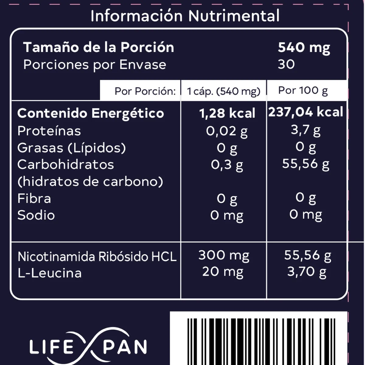 NR PURO 30